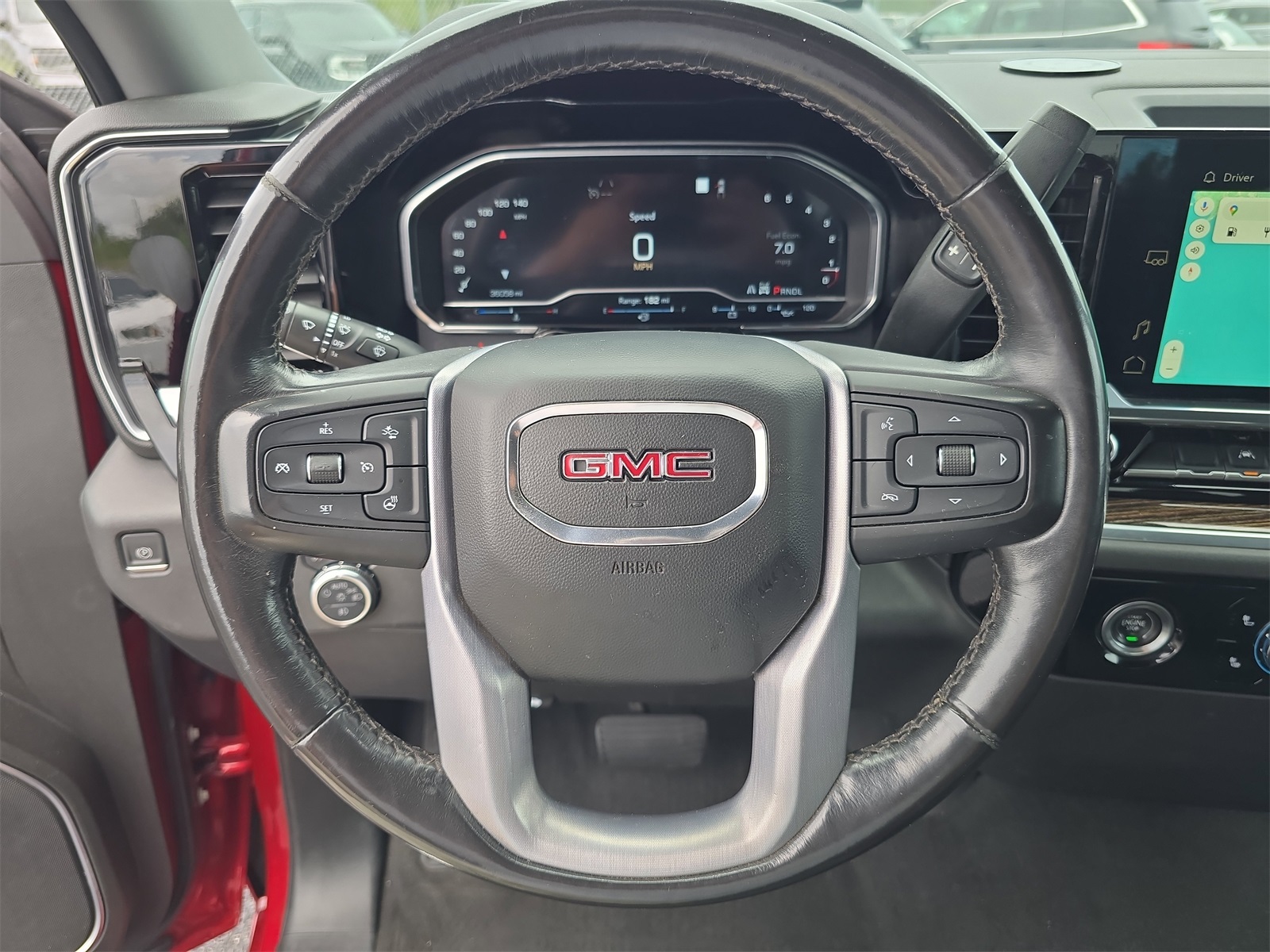2022 Gmc Sierra 1500 Elevation photo 23