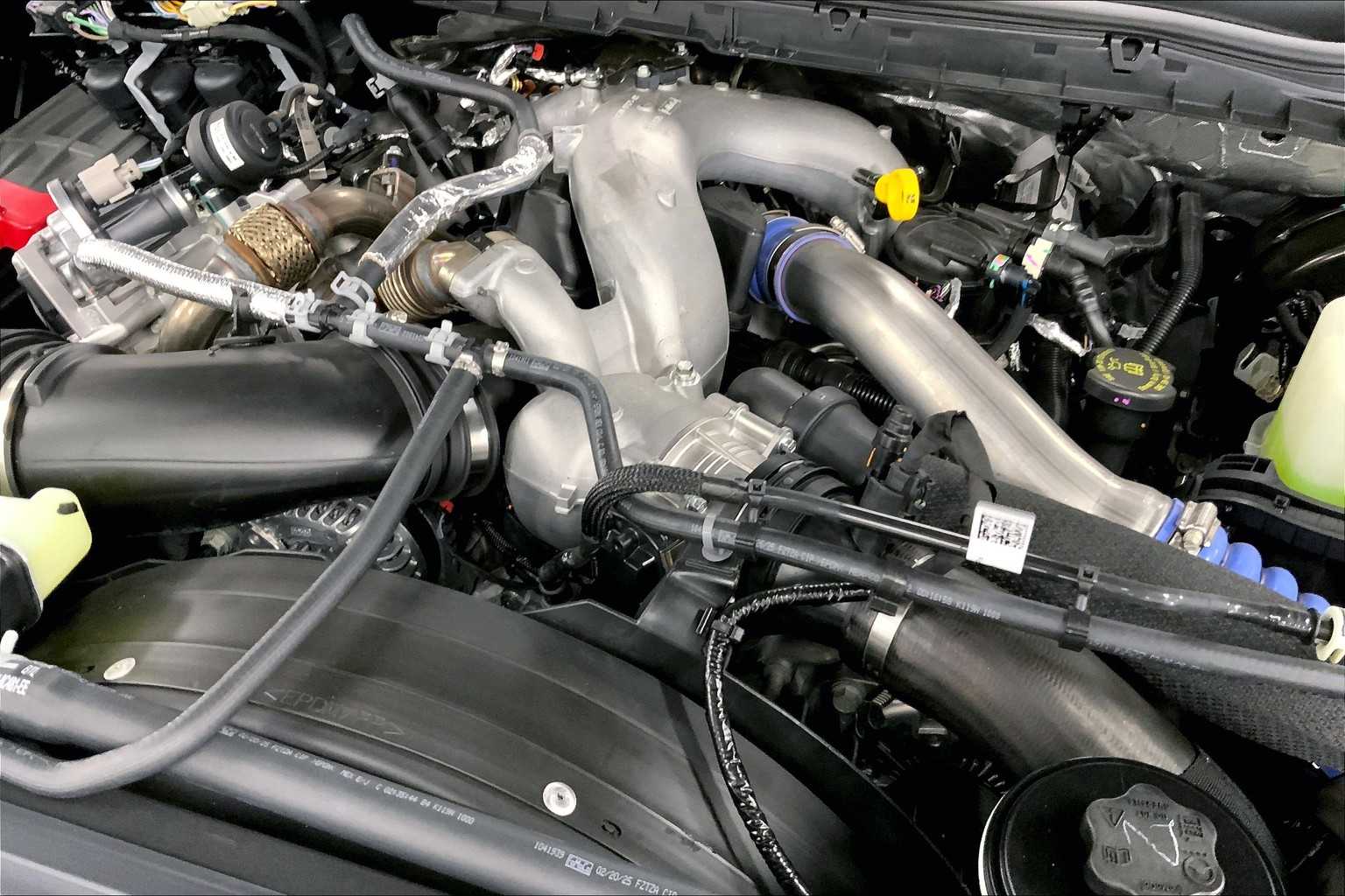 2025 Ford F-250 Super Duty Lariat - Photo 16