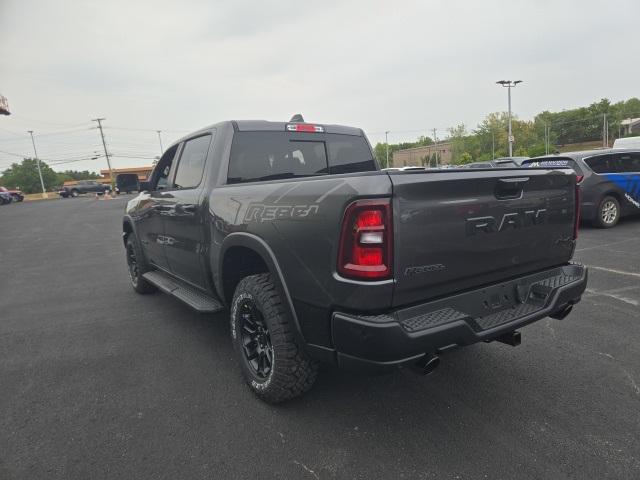 2026 Ram 1500 Rebel photo 3