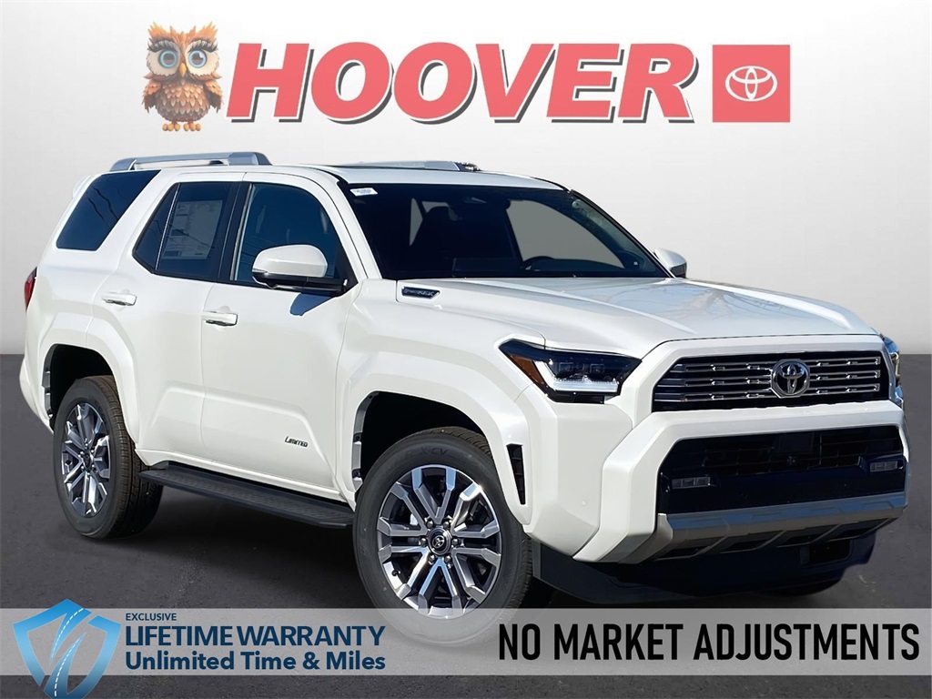 2026 Toyota 4Runner Limited's photo