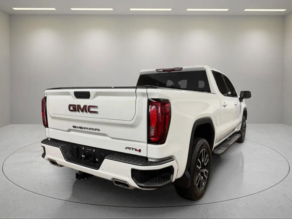 2020 Gmc Sierra 1500 photo 2