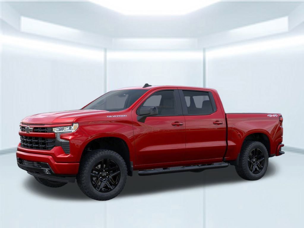 2026 Chevrolet Silverado 1500 RST photo 2