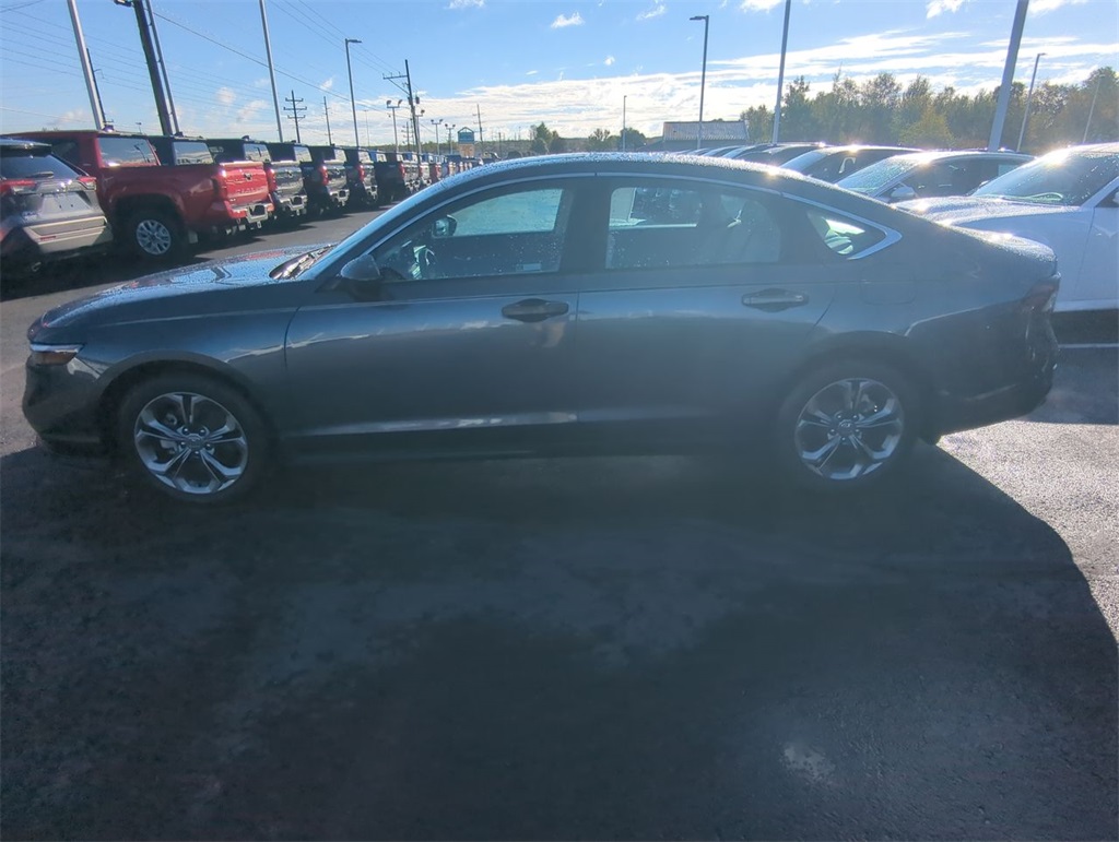 2024 Honda Accord EX photo 2