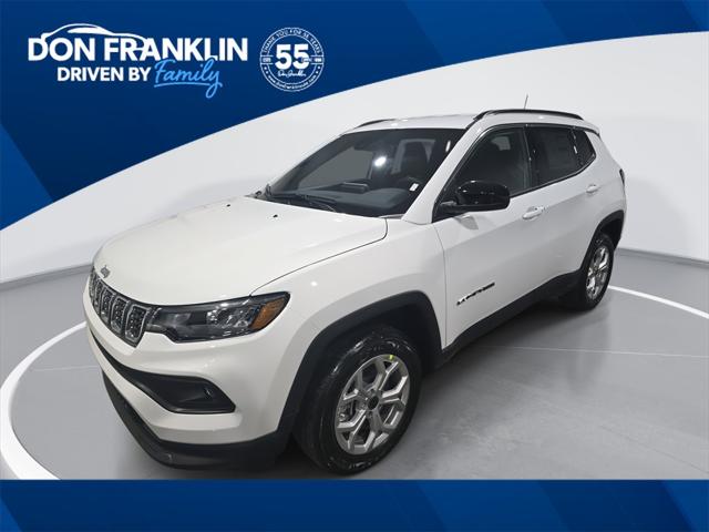 2026 Jeep Compass Latitude's photo