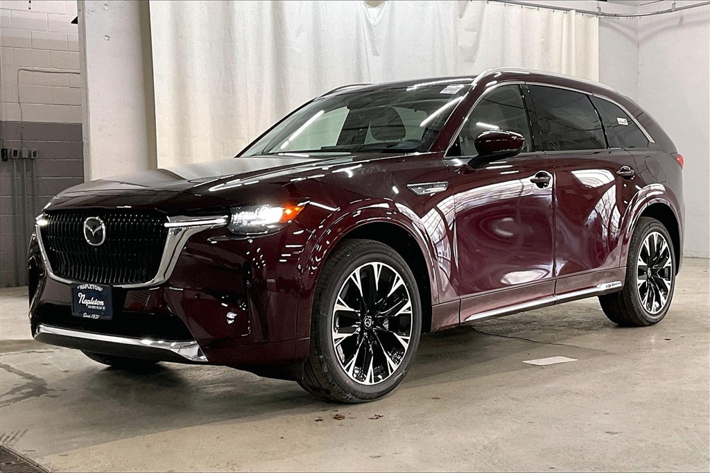 2026 MAZDA CX-90 - Image 1