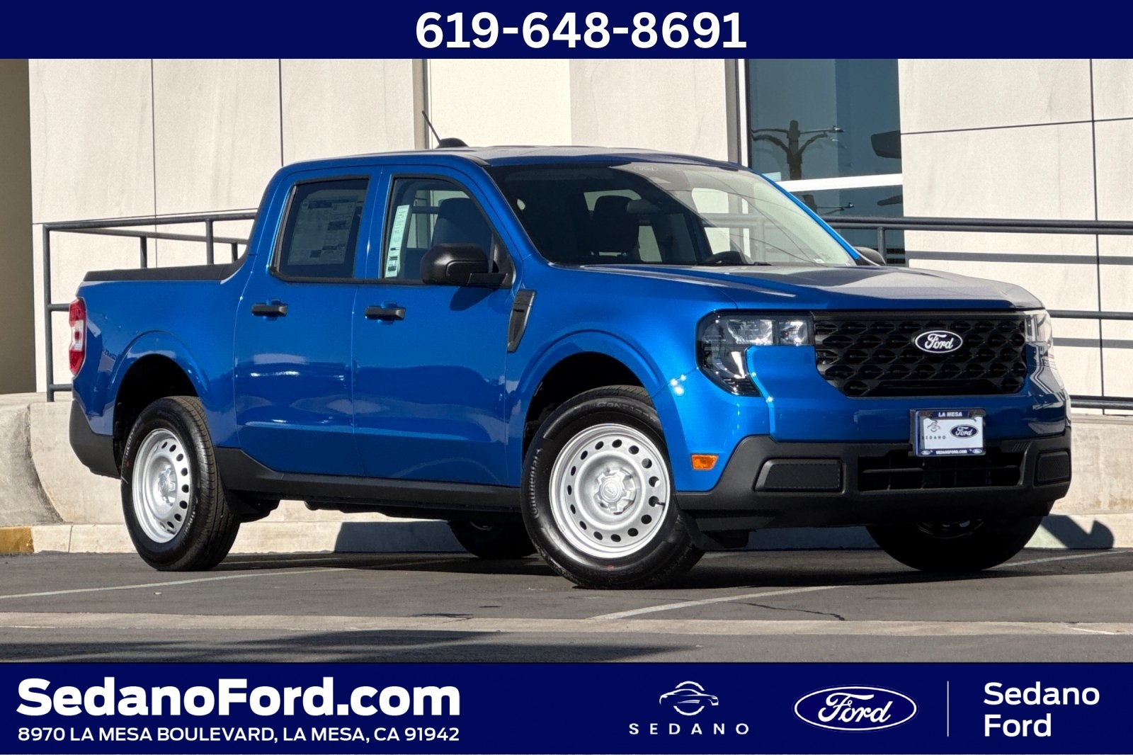 2026 Ford Maverick XL's photo