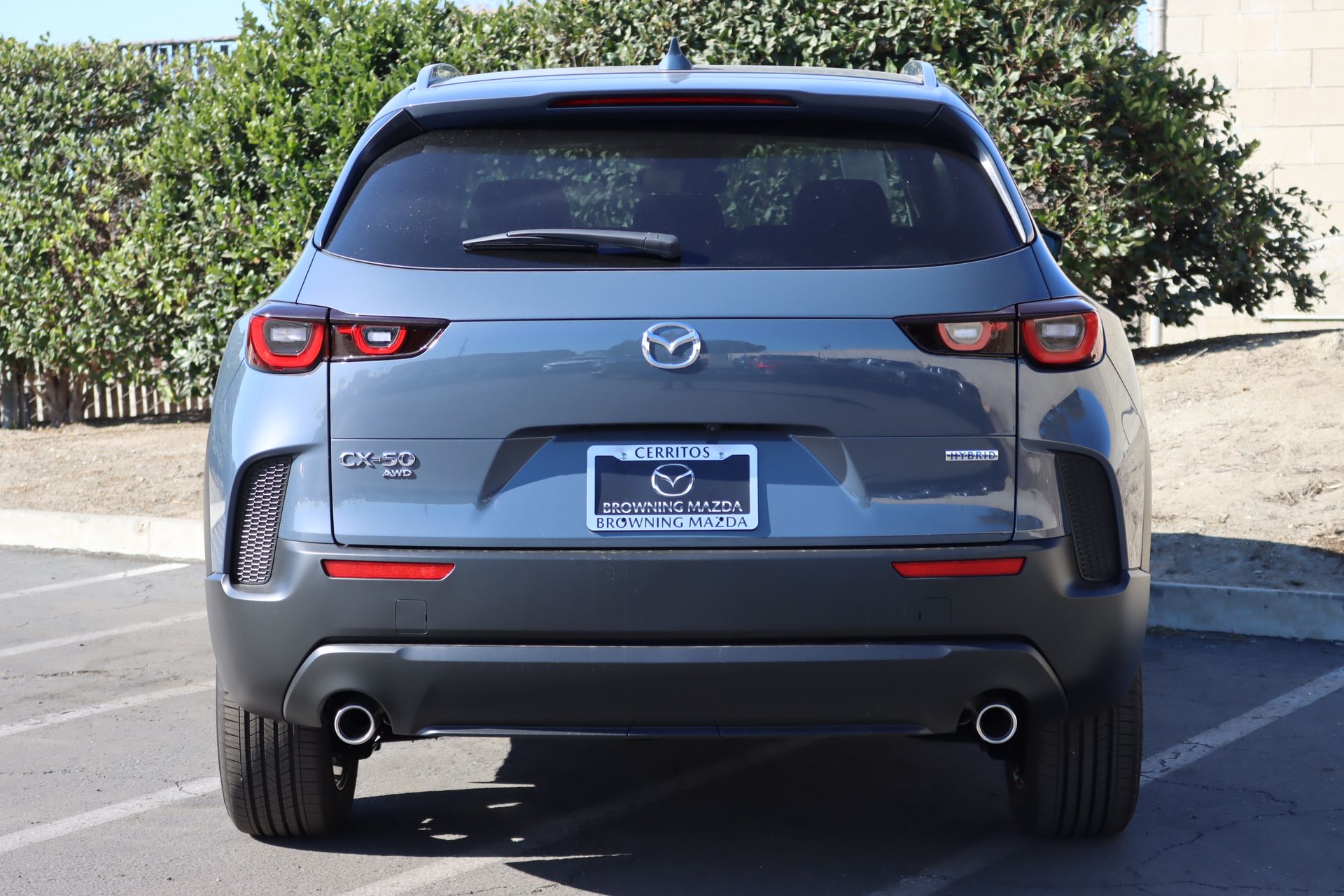 2025 Mazda CX-50 Premium Plus photo 4