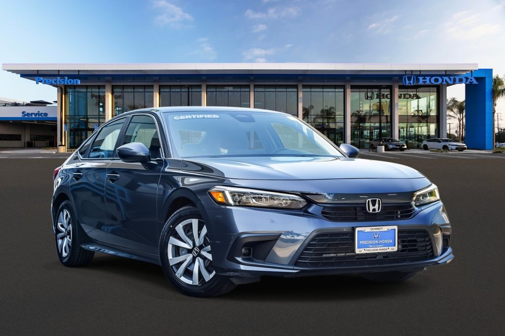 2023 Honda Civic