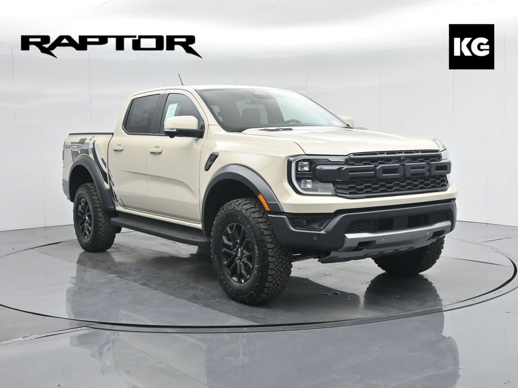 2025 Ford Ranger Raptor's photo
