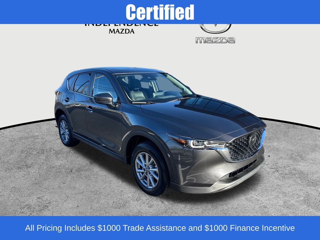 2023 Mazda CX-5 S Preferred package's photo