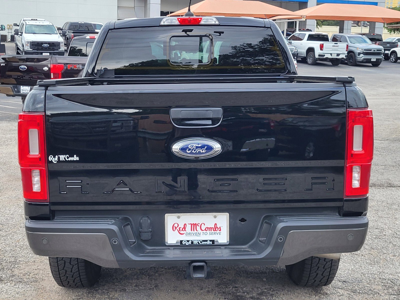 PreOwned 2022 Ford Ranger XLT Crew Cab Pickup in San Antonio 141429A