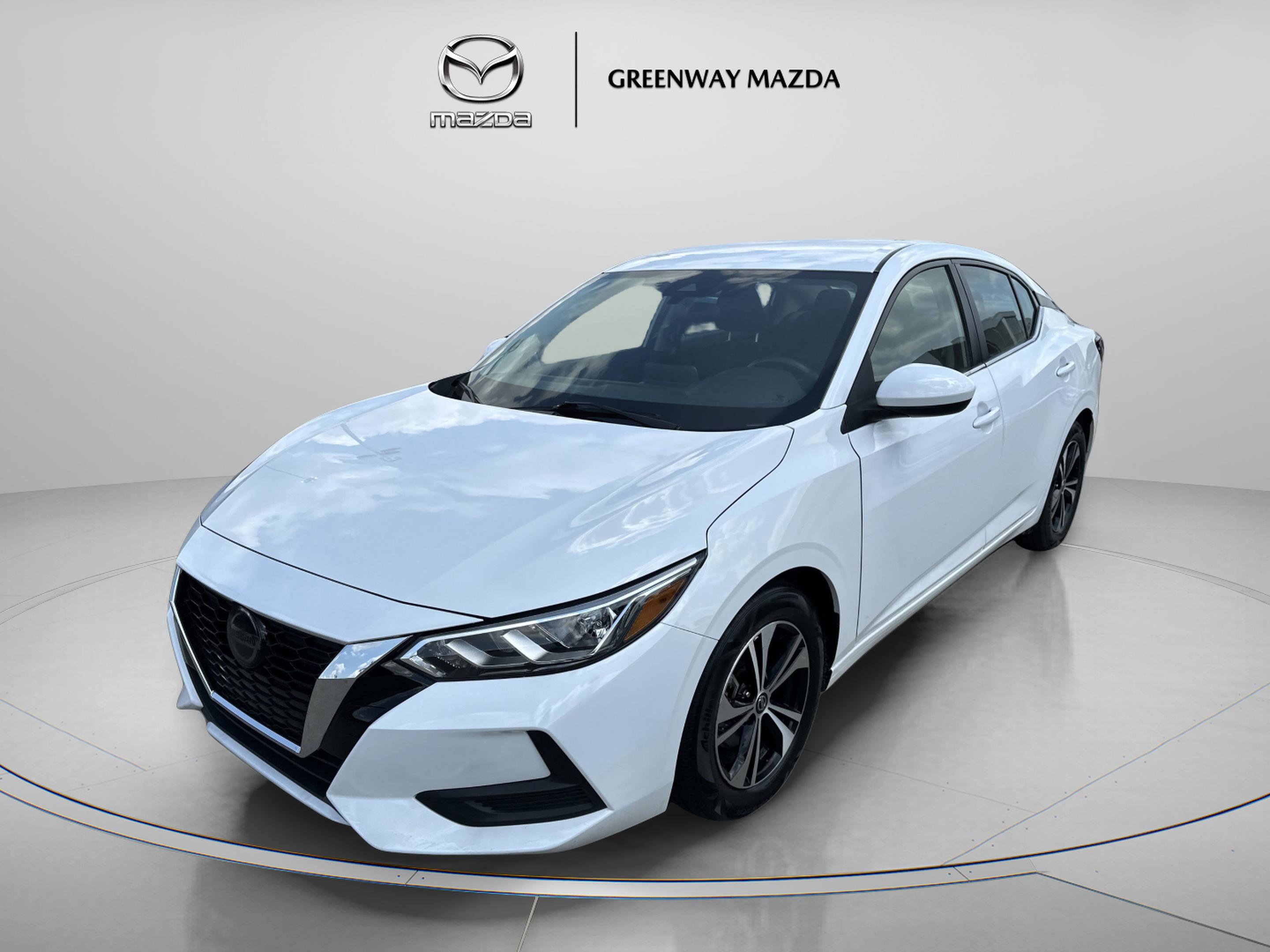 2023 Nissan Sentra SV photo 3