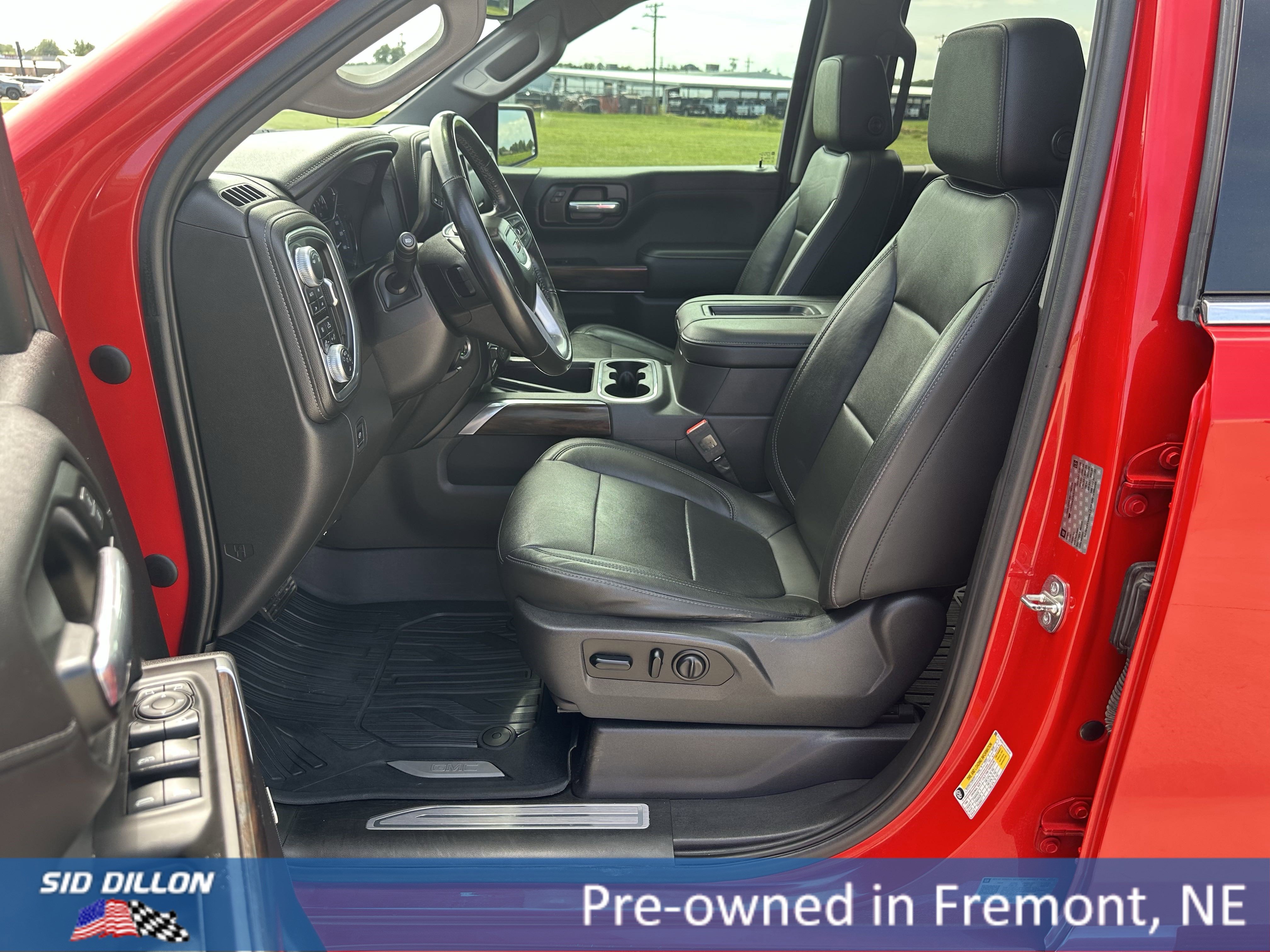 2019 Gmc Sierra 1500 SLT photo 4
