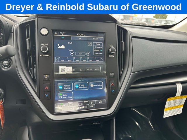 2025 Subaru Impreza Base photo 17