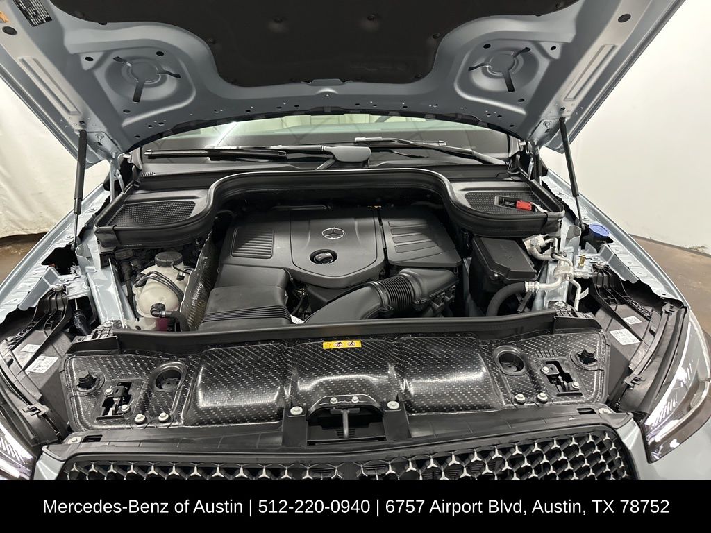 2025 Mercedes Benz GLE 350 4MATIC photo 26