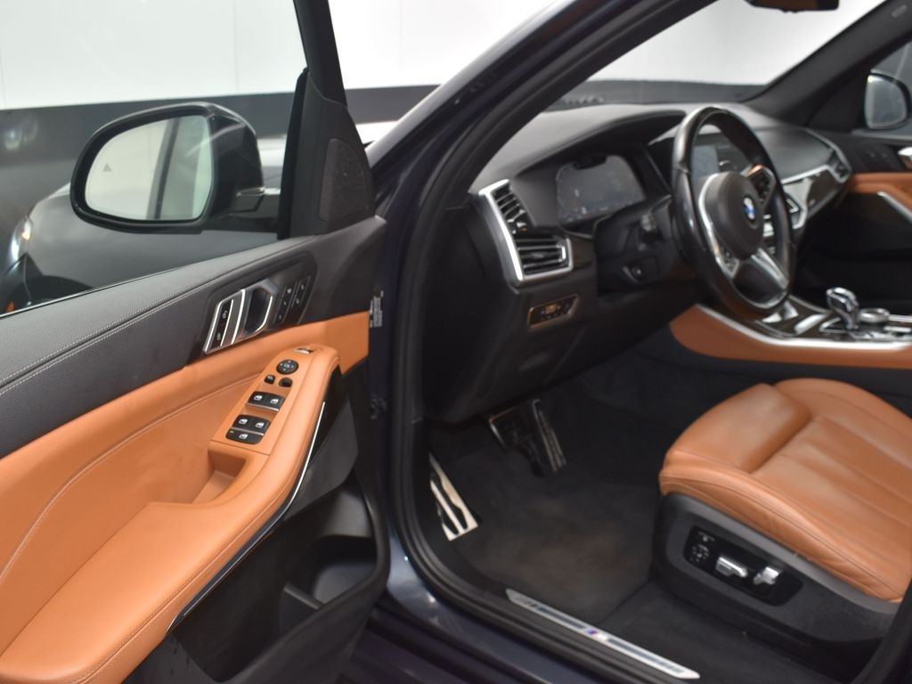 2022 Bmw X5 xDrive40i photo 11
