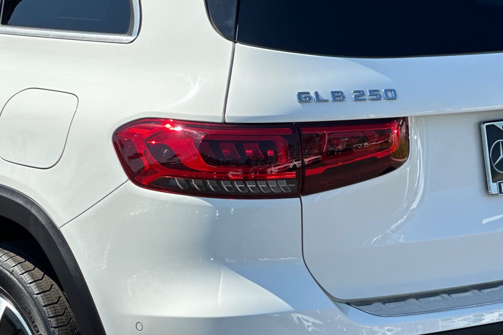 2022 Mercedes Benz GLB 250 photo 12