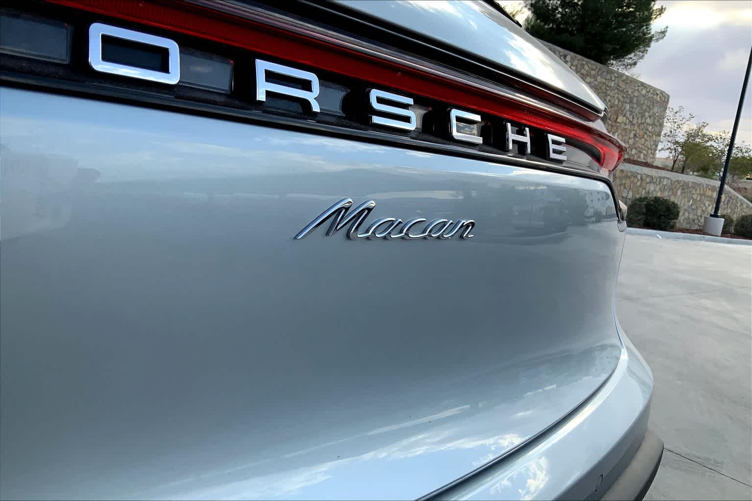 PreOwned 2024 Porsche Macan Sport Utility in El Paso RLB05330 BMW