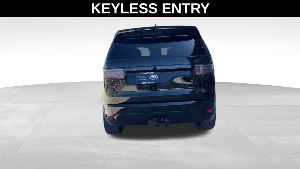 2024 Land Rover Discovery SE photo 7