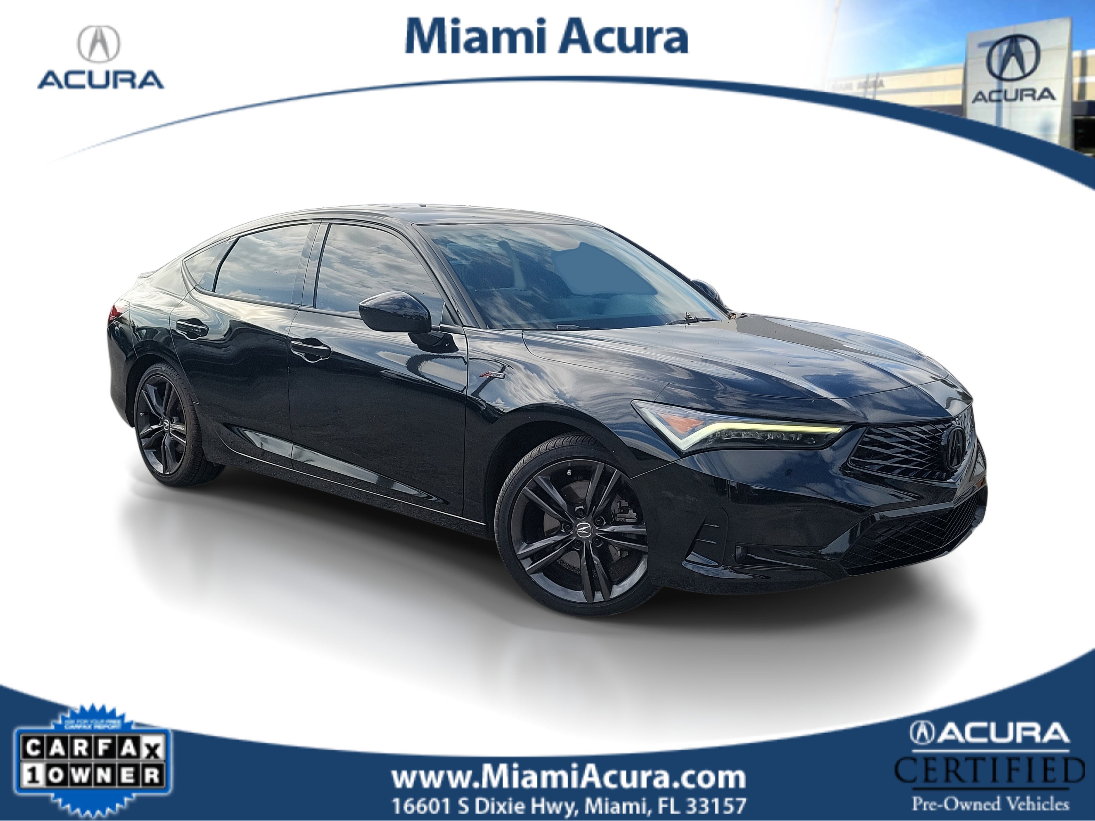 2024 Acura Integra A-Spec's photo