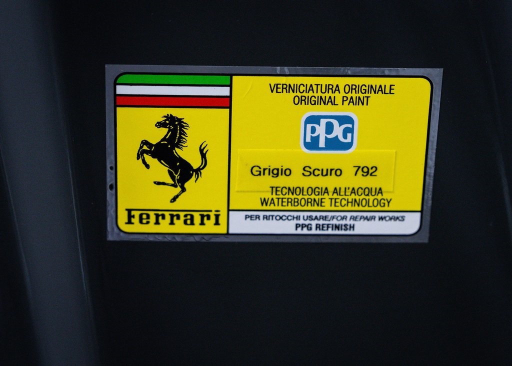 Certified Used 2023 Grigio Scuro Ferrari  image 26