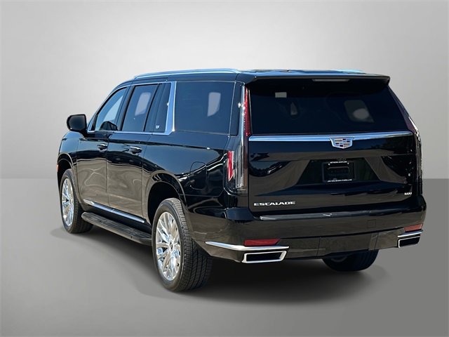 2024 Cadillac Escalade ESV Premium Luxury photo 27