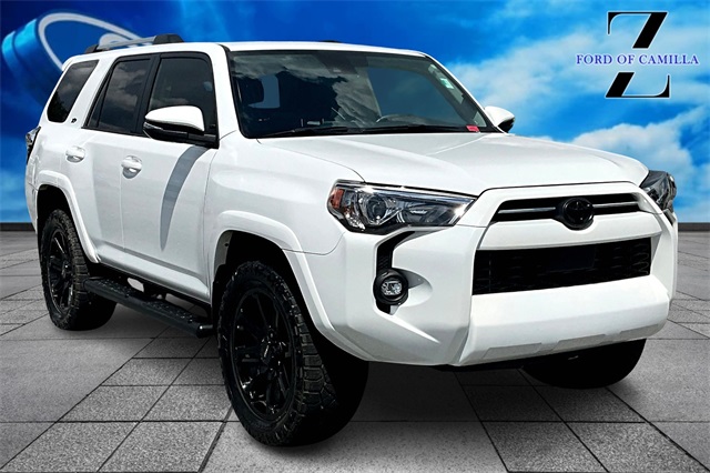 2023 Toyota 4Runner SR5 Premium 4WD photo 11