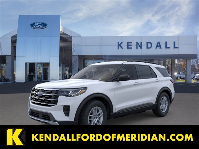 2026 Ford Explorer Active's photo