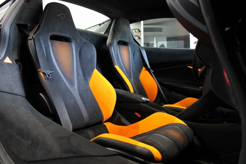 2024 Mclaren 750S Spider photo 3