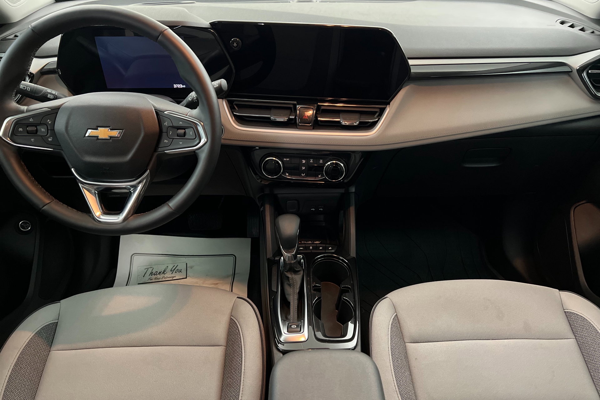 2025 Chevrolet Trailblazer LT photo 13