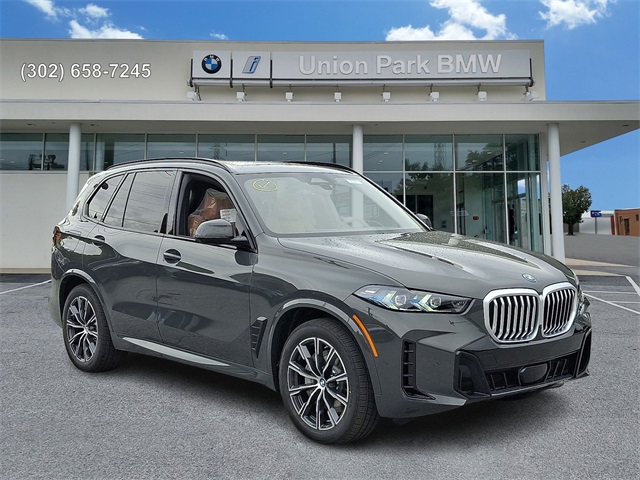 2026 Bmw X5 xDrive50e photo 3