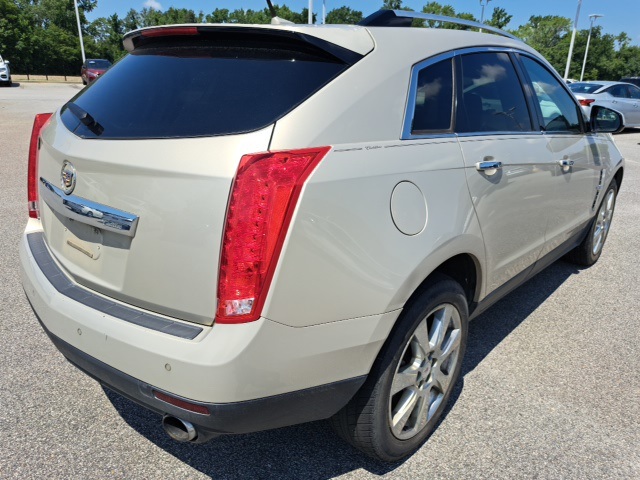 2011 Cadillac SRX Performance photo 4