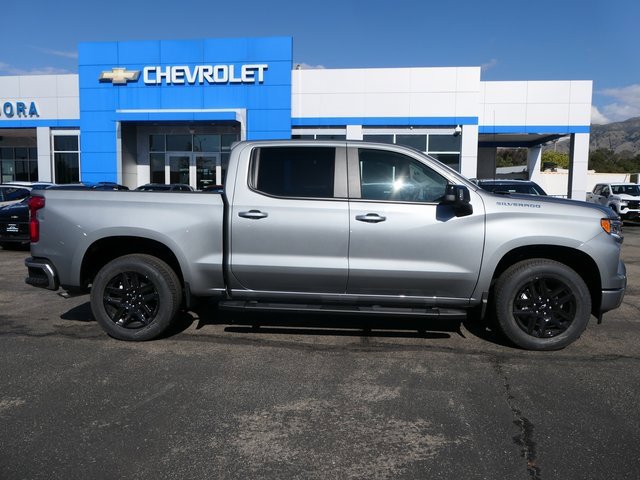 2026 Chevrolet Silverado 1500 RST photo 2