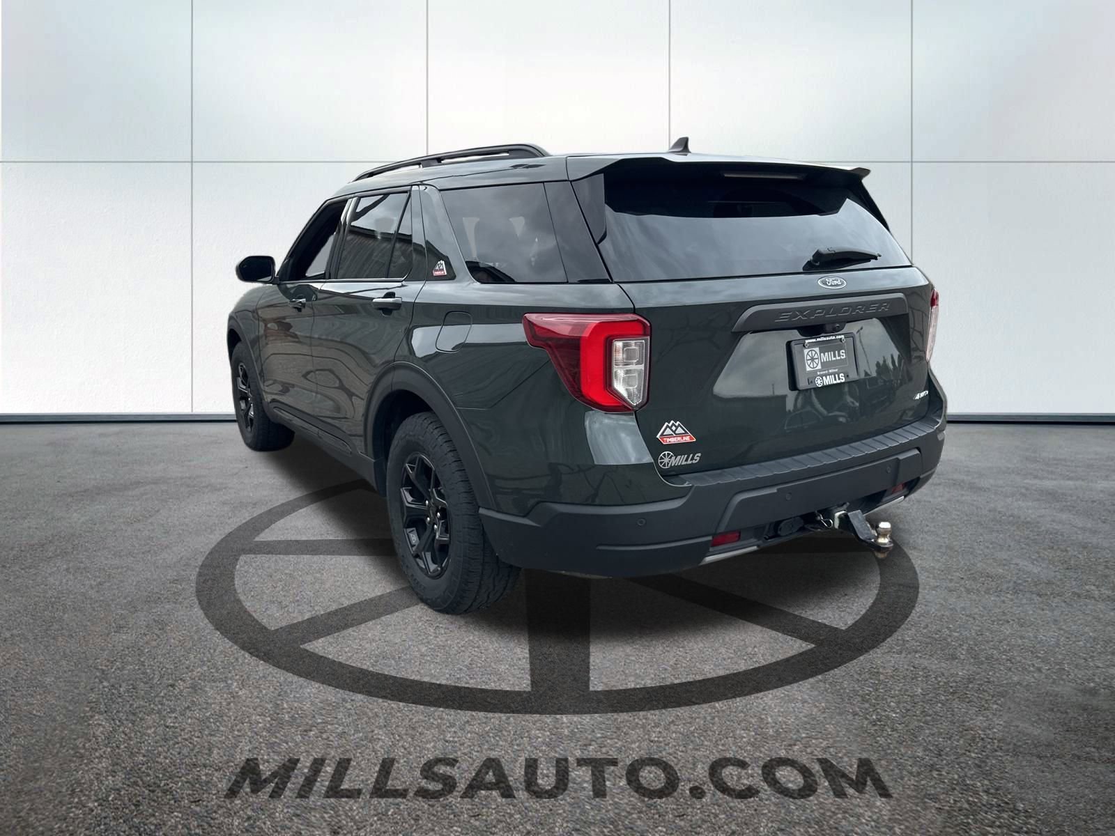 2022 Ford Explorer Timberline photo 6