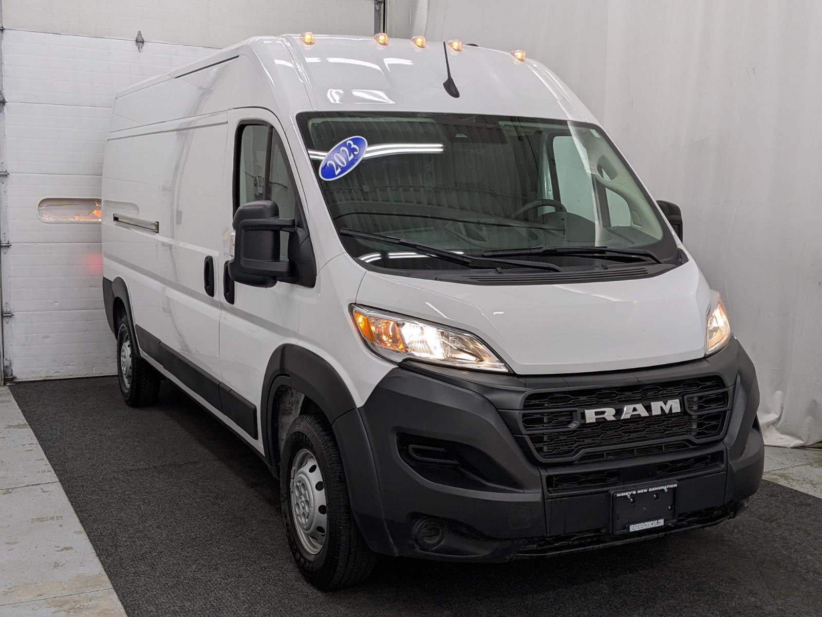 2023 Ram ProMaster 2500 photo 2