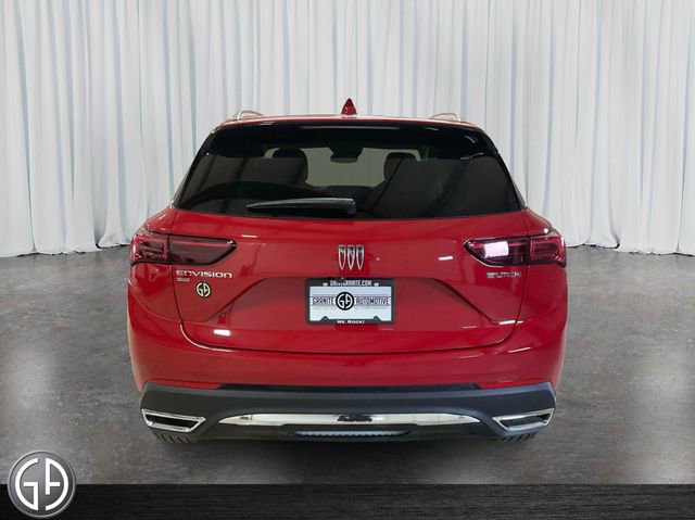 2025 Buick Envision Preferred photo 6