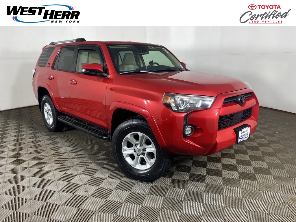 2022 Toyota 4Runner SR5 Premium's photo