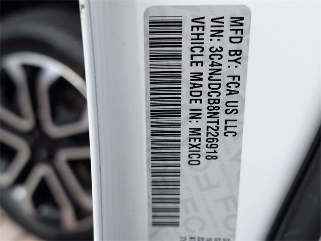 2022 Jeep Compass Limited photo 16