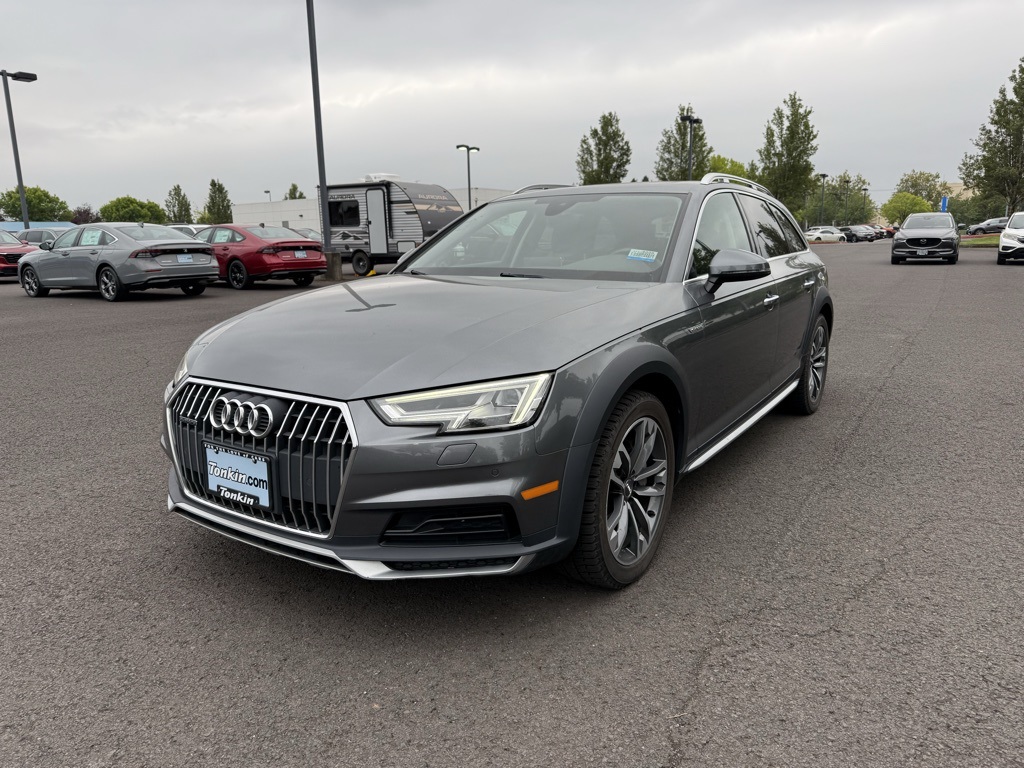 2017 Audi A4 Allroad 2.0T Premium Plus Quattro photo 3