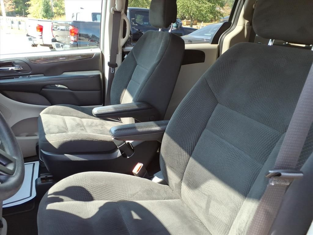 2019 Dodge Grand Caravan SE photo 7