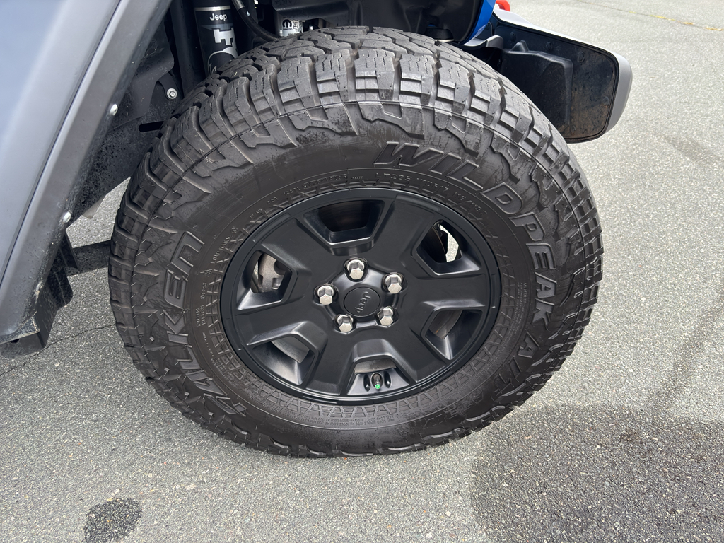 2023 Jeep Gladiator Mojave photo 18