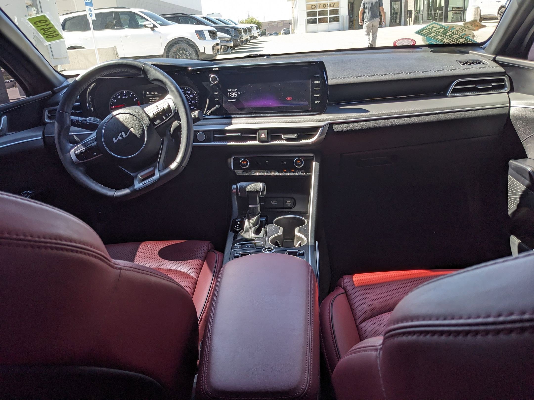 2023 Kia K5 GT-Line photo 18
