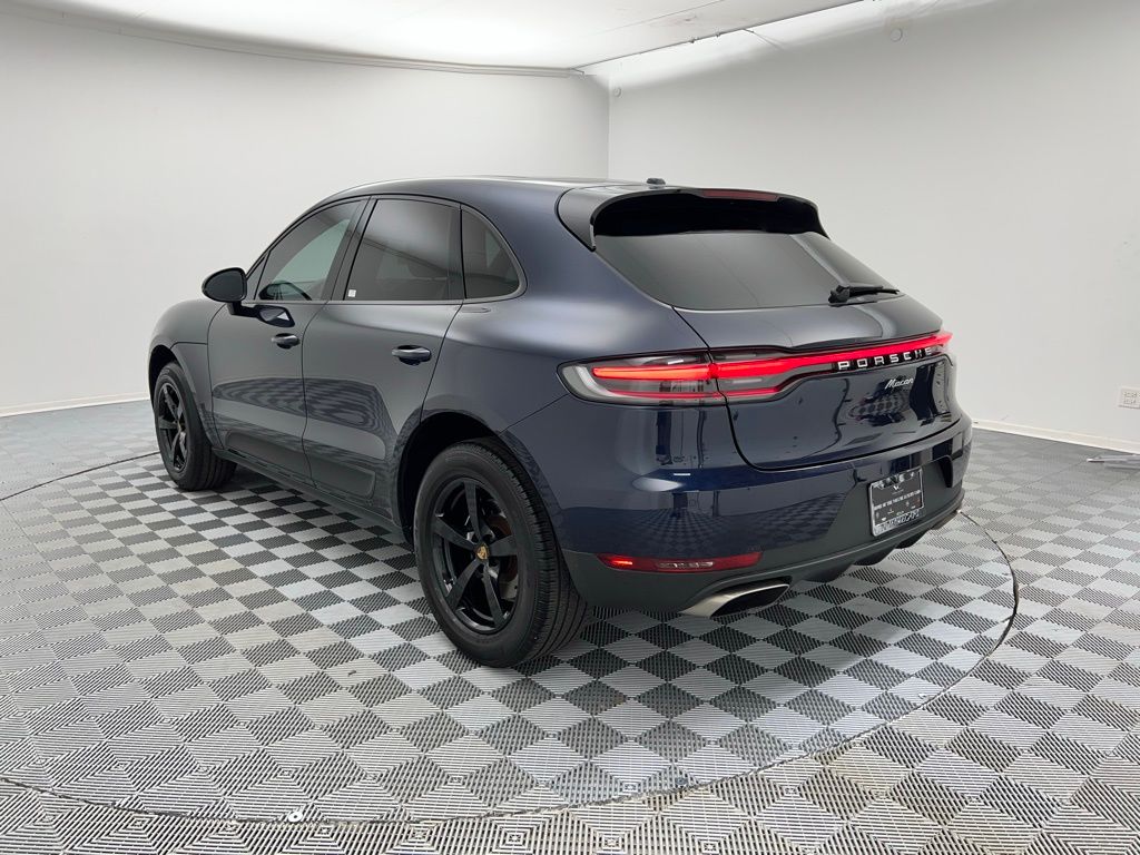 2021 Porsche Macan Base photo 6