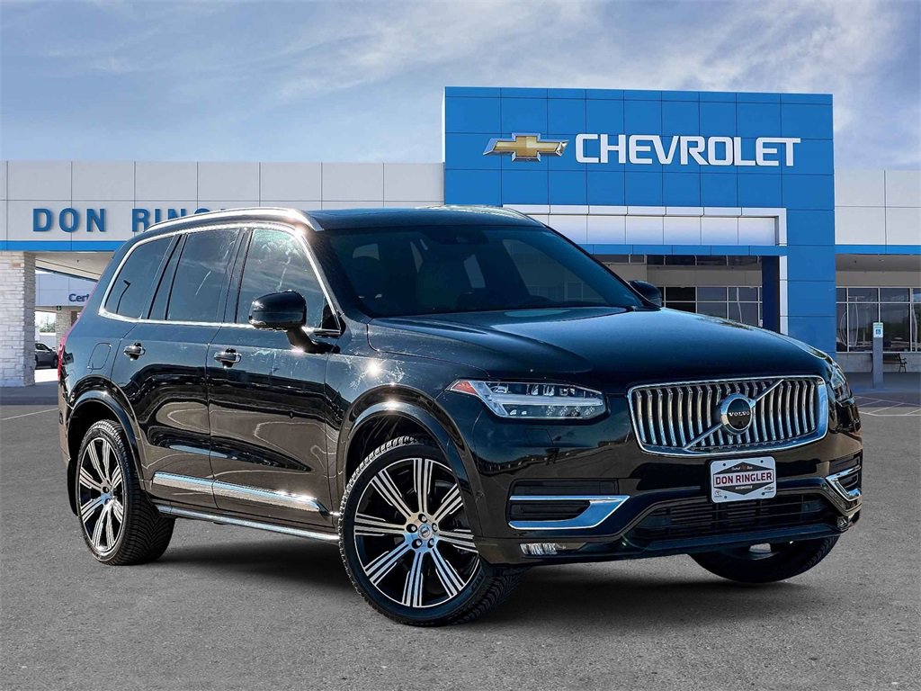 2022 Volvo XC90 Inscription's photo