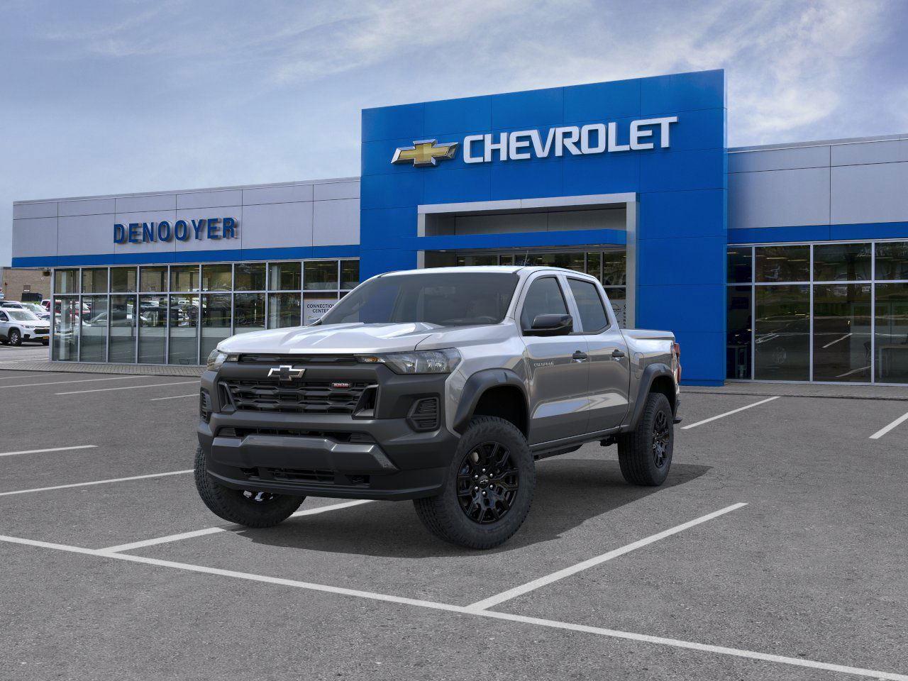 2026 Chevrolet Colorado Trail Boss photo 6