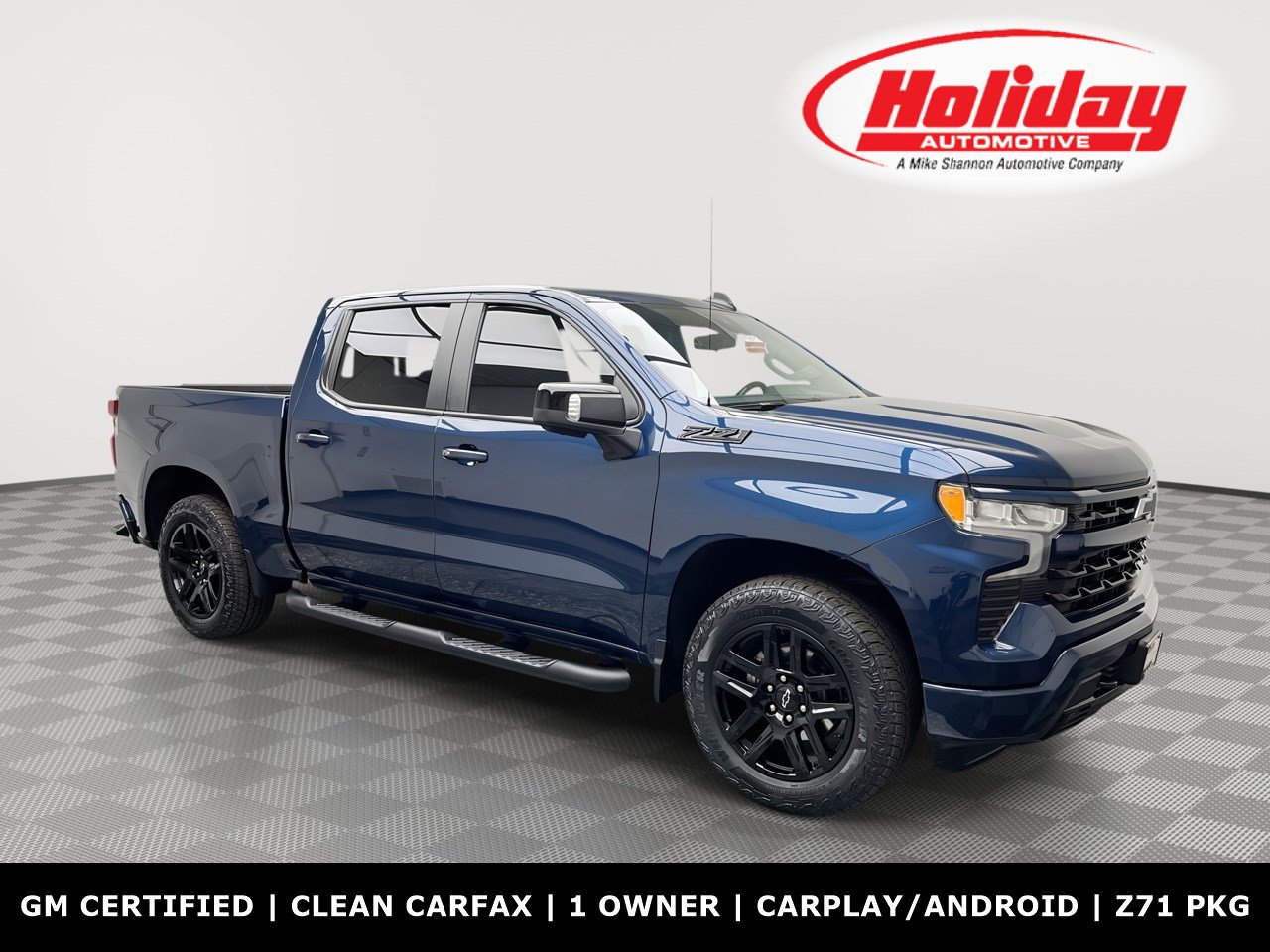 2023 Chevrolet Silverado 1500 RST's photo