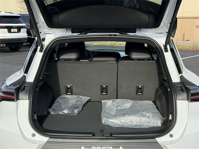 2026 Chevrolet Equinox EV 1LT photo 2