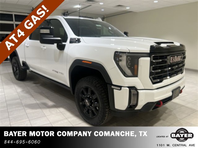 2024 Gmc Sierra 2500 HD AT4 photo 3