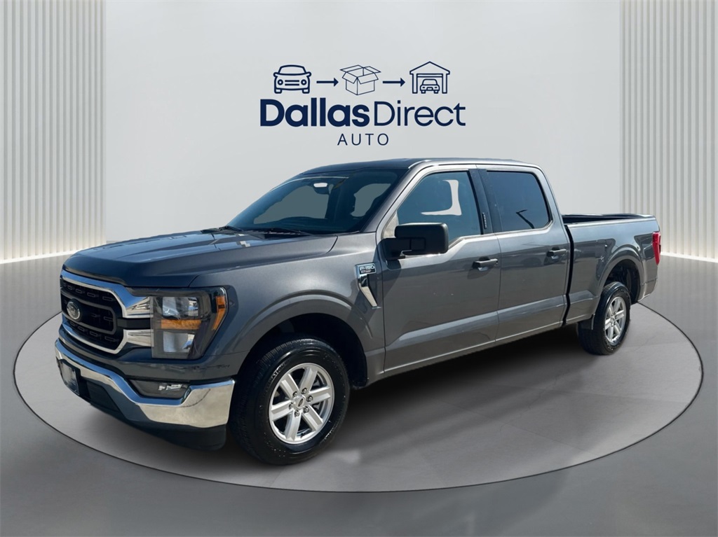 2023 Ford F-150 XLT photo 2
