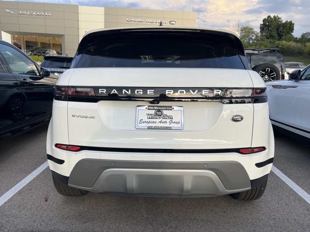 Certified PreOwned 2023 Land Rover Range Rover Evoque S 4D Sport